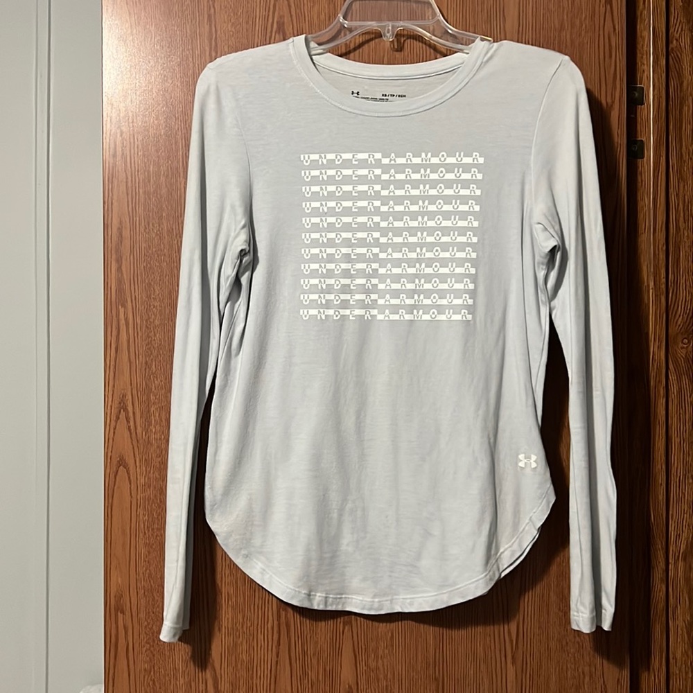 Women’s UA Heatgear Tee
